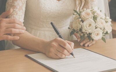 Posso casar em qualquer cartório?